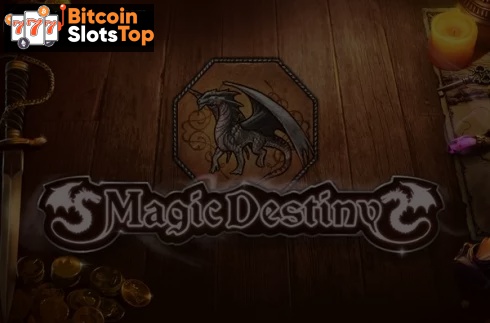 Magic Destiny Bitcoin online slot