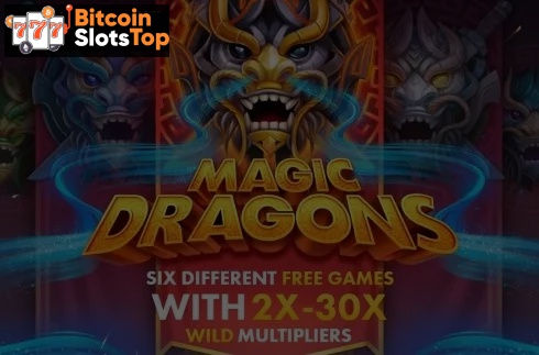 Magic Dradons Bitcoin online slot