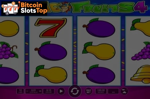 Magic Fruits 4