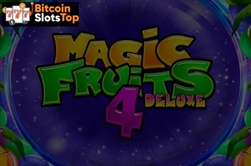 Magic Fruits 4 Deluxe Bitcoin online slot