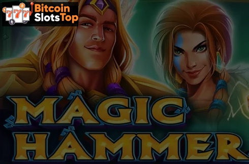 Magic Hammer Bitcoin online slot