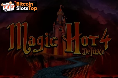 Magic Hot 4 Deluxe Bitcoin online slot