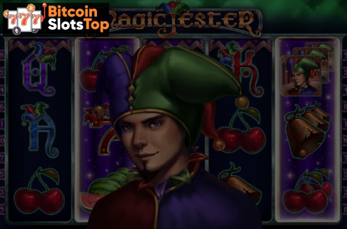 Magic Jester Bitcoin online slot