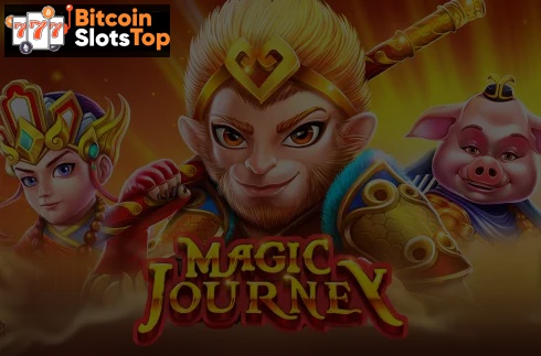 Magic Journey Bitcoin online slot