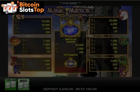 Magic Mirror Deluxe 2