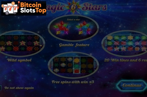 Magic Stars 6