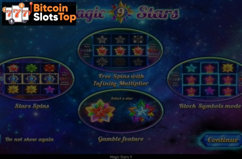 Magic Stars 9