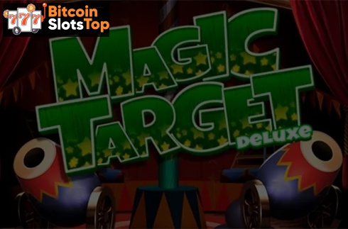 Magic Target Deluxe Bitcoin online slot