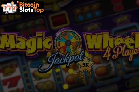 Magic Wheel 4 Player Bitcoin online slot