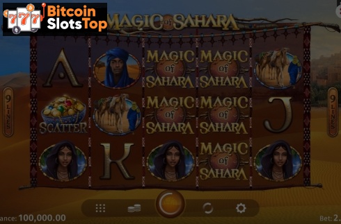 Magic of Sahara