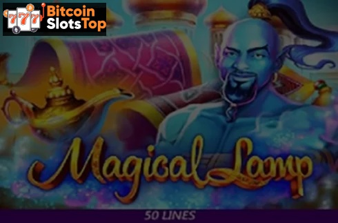 Magical Lamp Bitcoin online slot