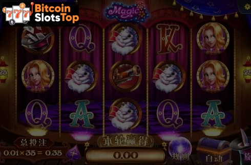 Magician (Dream Tech)