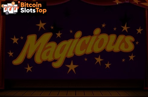 Magicious Bitcoin online slot