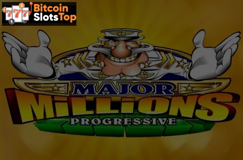 Major Millions Bitcoin online slot