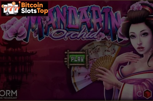 Mandarin Orchid Bitcoin online slot