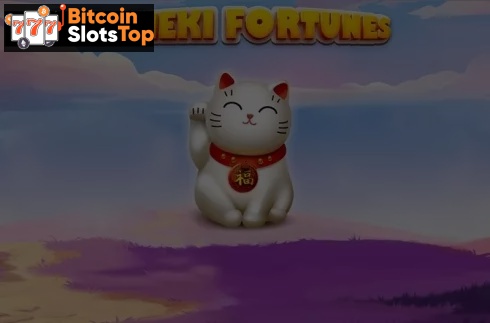 Maneki Fortunes Bitcoin online slot