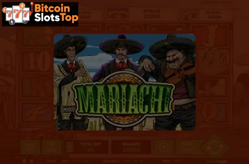 Mariachi Bitcoin online slot