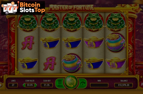 Master Of Fortune