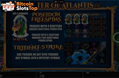 Master of Atlantis