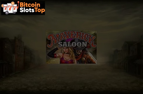 Maverick Saloon Bitcoin online slot