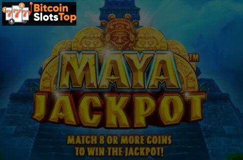 Maya Jackpot Bitcoin online slot