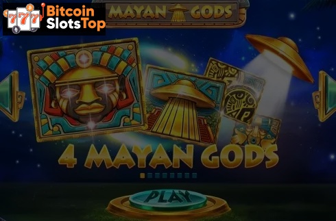 Mayan Gods