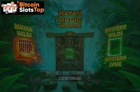 Mayan Magic Wildfire