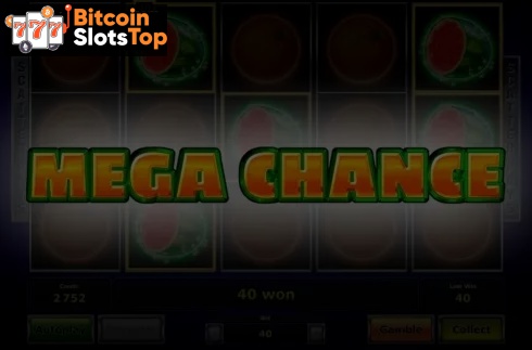 Mega Chance Bitcoin online slot