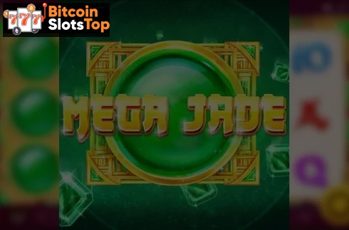 Mega Jade Bitcoin online slot