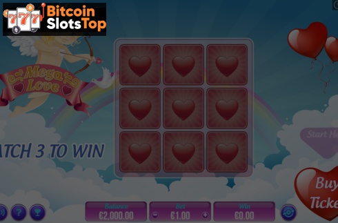 Mega Love Scratch