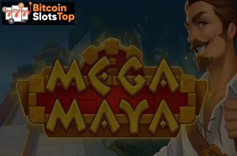 Mega Maya Bitcoin online slot
