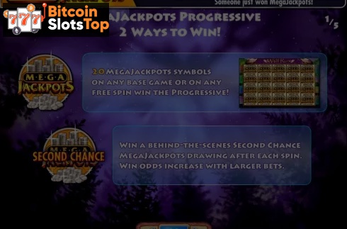 MegaJackpots Wolf Run