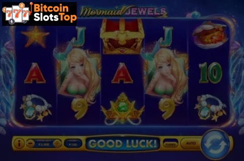 Mermaid Jewels