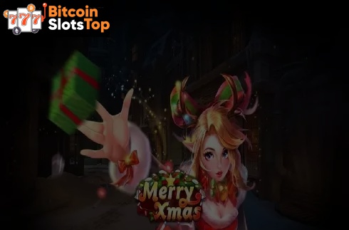 Merry Xmas (Dream Tech) Bitcoin online slot