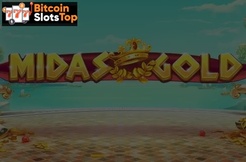 Midas Gold Bitcoin online slot