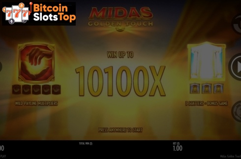 Midas Golden Touch