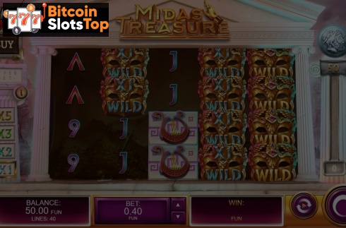 Midas Treasure
