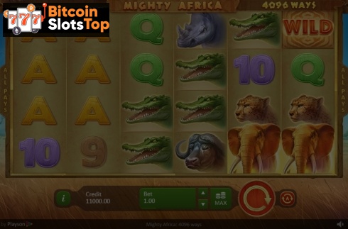 Mighty Africa