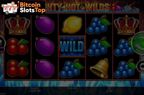 Mighty Hot Wilds
