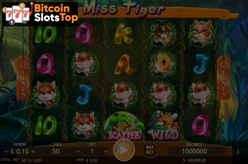 Miss Tiger