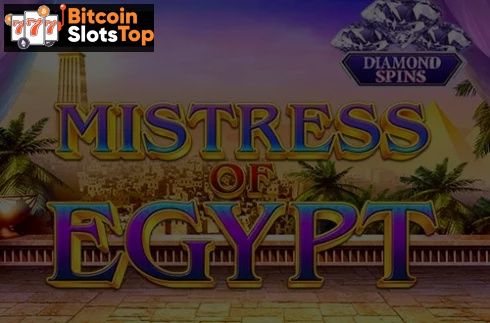 Mistress of Egypt Diamond Spins Bitcoin online slot