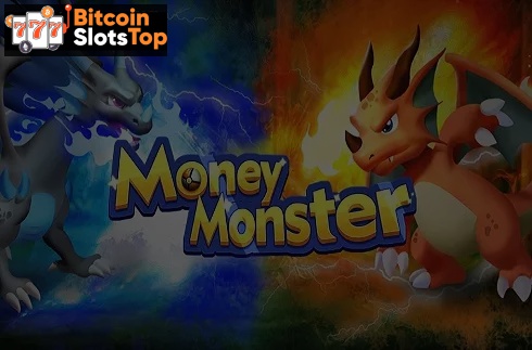 Money Monster Bitcoin online slot