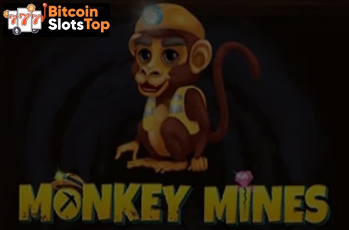 Monkey Mines Bitcoin online slot