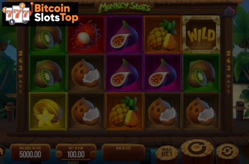 Monkey Slots