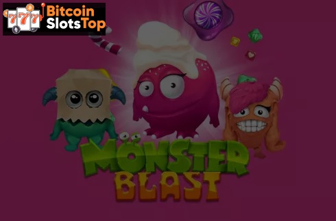 Monster Blast Bitcoin online slot