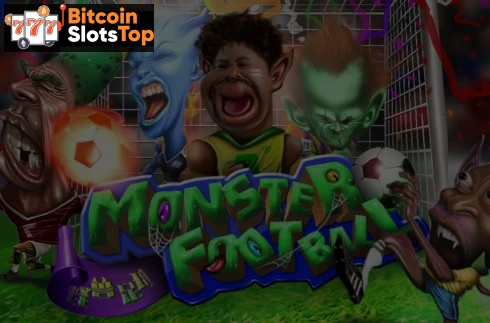 Monster Football Bitcoin online slot