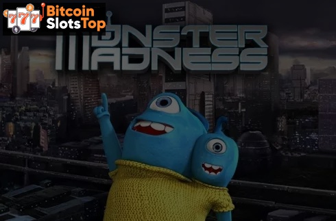 Monster Madness Bitcoin online slot