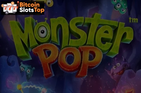 Monster Pop (Betsoft) Bitcoin online slot