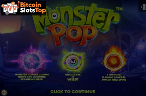 Monster Pop (Betsoft)