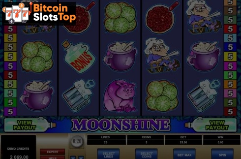 Moonshine (Microgaming)